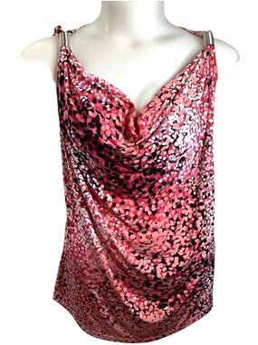 FASHION BUG Sleeveless Top. Plus Size 3X